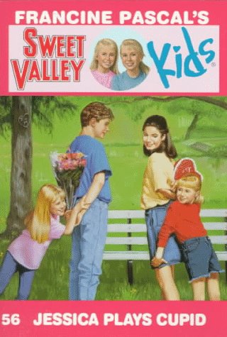 Jessica Plays Cupid book cover