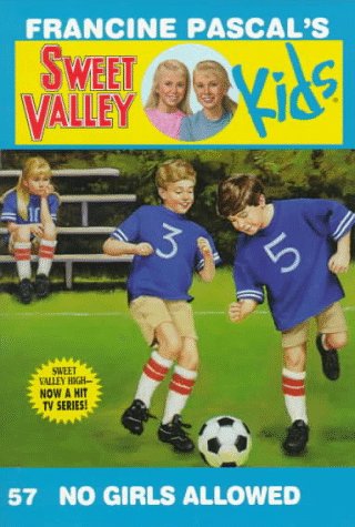 No Girls Allowed book cover