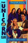 The Best Friend Game book cover