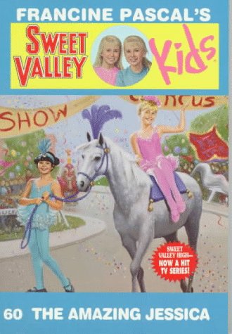 The Amazing Jessica book cover