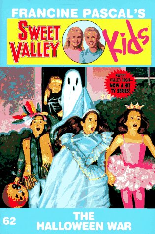 The Halloween War book cover