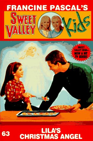 Lila's Christmas Angel book cover