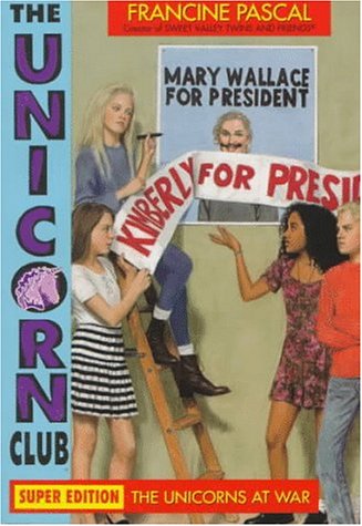 The Unicorns at War book cover