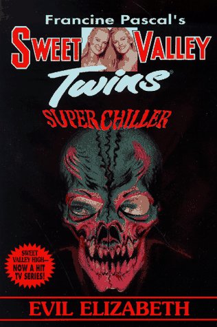 Evil Elizabeth book cover