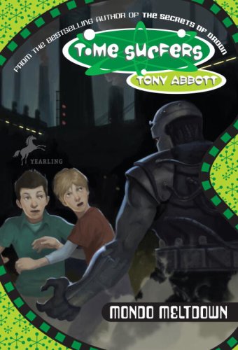 Mondo Meltdown book cover