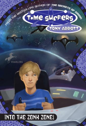 Into the Zonk Zone! book cover