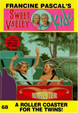 A Roller Coaster for the Twins! cover
