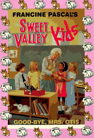 Good-Bye, Mrs. Otis book cover