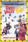 Sweet Valley Blizzard! book cover