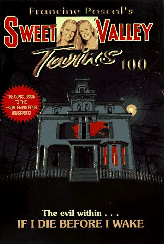 If I Die Before I Wake book cover