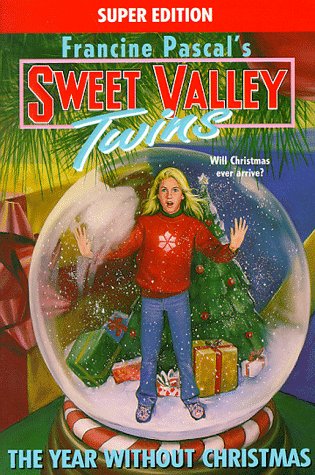 The Year Without Christmas book cover