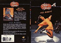 Cover of ICE MAGIC (Silver Blades)