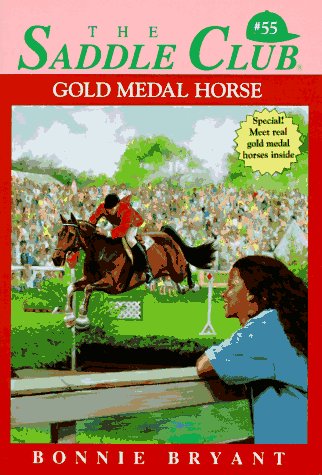 Cover of Gold medal horse