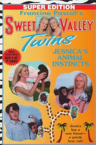 Jessica's Animal Instincts book cover