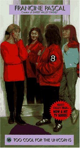 Too Cool for the Unicorns book cover