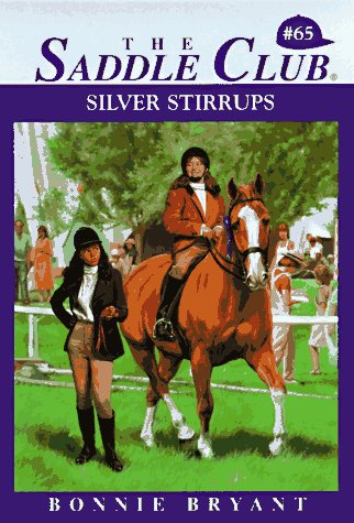 Cover of Silver stirrups