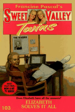 Cover of Elizabeth solves it all
