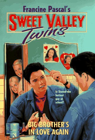 Big Brother's in Love Again book cover