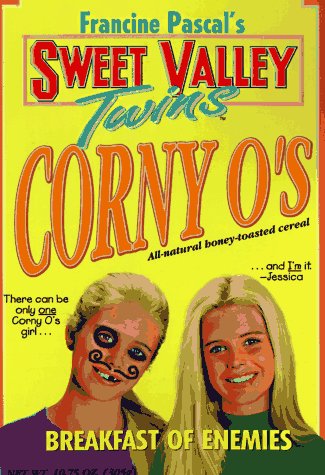 Breakfast of Enemies book cover