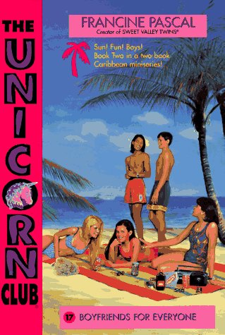 Boyfriends for Everyone book cover