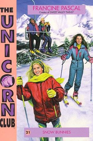 Snow Bunnies book cover
