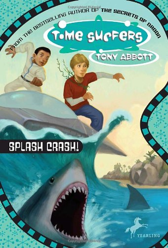 Splash Crash! book cover