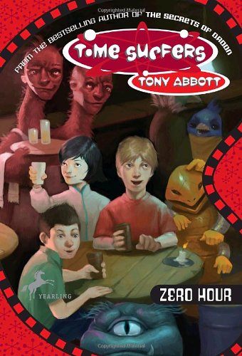 Zero Hour book cover