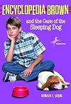 Encyclopedia Brown and the Case of the Sleeping Dog