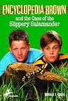 Encyclopedia Brown and the Case of the Slippery Salamander