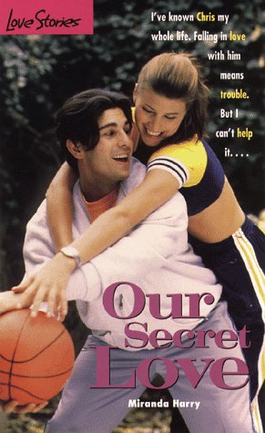 Our Secret Love book cover