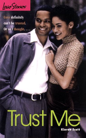 Trust Me book cover