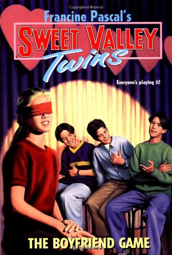 The Boyfriend Game book cover