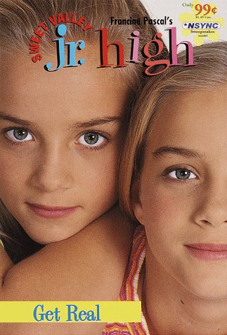 Get Real book cover