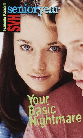 Your Basic Nightmare book cover