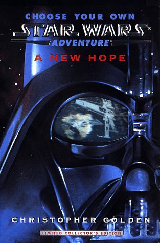 A New Hope cover