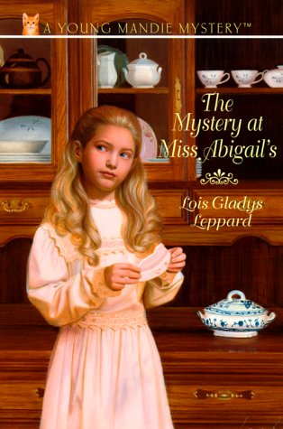 Cover of The mystery at Miss Abigail's