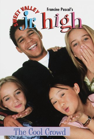 The Cool Crowd book cover