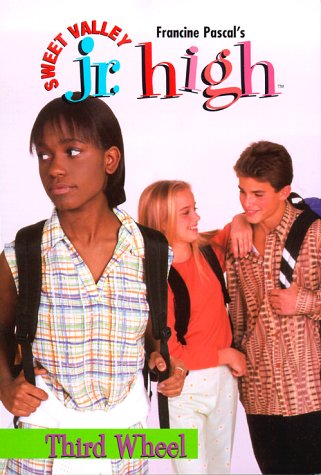 Third Wheel book cover