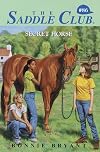 Secret Horse (Saddle Club #86)