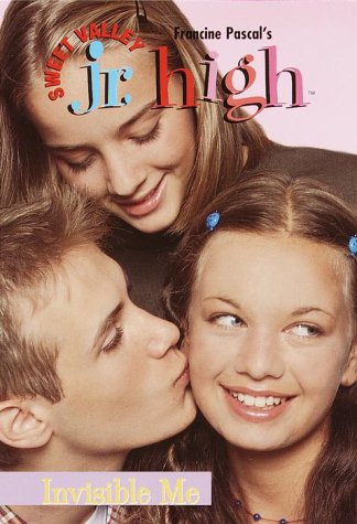 Invisible Me book cover