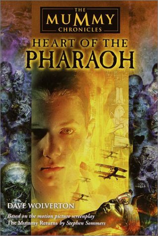 Heart of the Pharaoh book cover