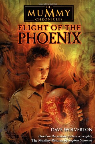 Flight of the Phoenix book cover