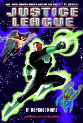 Cover of In darkest night