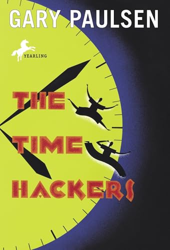 The Time Hackers book cover