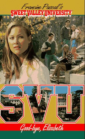 Good-Bye, Elizabeth book cover