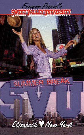 Elizabeth ♥ New York book cover