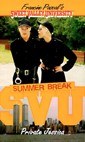 Private Jessica (With: Laurie John) cover