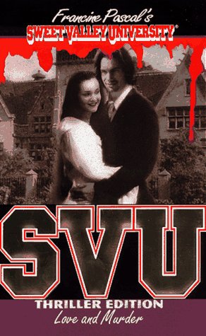Love and Murder book cover