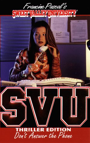 Don't Answer the Phone (With: Laurie John) cover