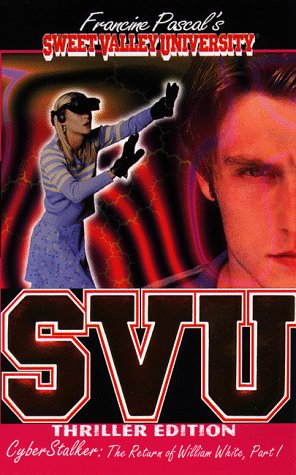 Cyber Stalker book cover